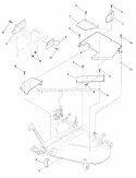 Part Location Diagram of 1925205 Snapper Capscrew, Hex Head, 5/16-18 X 5/8