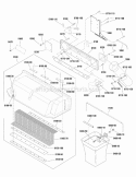 Part Location Diagram of 1960241 Snapper Rivet