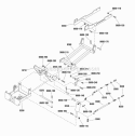 Part Location Diagram of 1726320 Snapper Washer, Nylon, Red