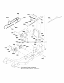 Part Location Diagram of 1960268 Snapper Bolt, Socket Head, 3/8-16 X 1-1/4