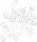 Part Location Diagram of 1733257 Snapper Trunnion