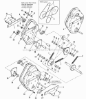 Part Location Diagram of 2105309SM Murray BEARING