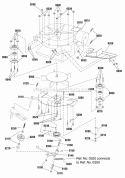 Part Location Diagram of 1716853SM Murray Spring, Tension