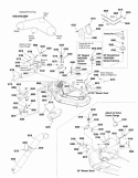 Part Location Diagram of 1732619ASM Murray SUPPORT-REAR HITCH PO