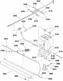 Snow Blade (1695939) Diagram and Parts List for 1695939  Snapper Lawn Tractor Accessories