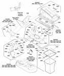 Part Location Diagram of 166X38MA Murray Spring-torsion