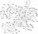 Part Location Diagram of 1703900 Snapper Spacer