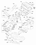 Part Location Diagram of 7092063 Snapper Washer, Flat