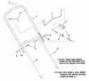Part Location Diagram of 7034872YP Murray CLIP, ZONE CONTROL