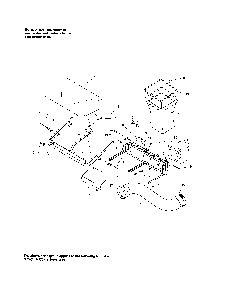 Part Location Diagram of 5025057 Snapper Nut 5/16-18 Hex Nylon Lock