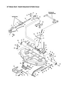 Part Location Diagram of 1726089 Snapper Spacer