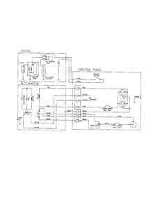Wiring Diagram Diagram and Parts List for 01660-0  Snapper Generator