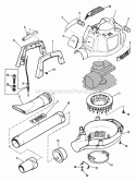 Part Location Diagram of 7044565 Snapper Arm, Idler