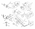 Fuel Tank Filter Primer Pump  Clutch Diagram and Parts List for 211SST  Snapper Trimmer