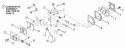Part Location Diagram of 7046049 Snapper Assembly, Carburetor
