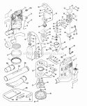 Part Location Diagram of 46077 Snapper Socket