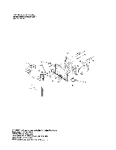 Bagger mount Diagram and Parts List for 5600003  Snapper Leaf Blower / Vacuum