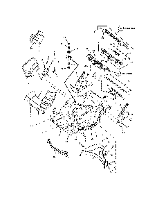 Part Location Diagram of 7103453 Snapper PLUG, Mulching, 22