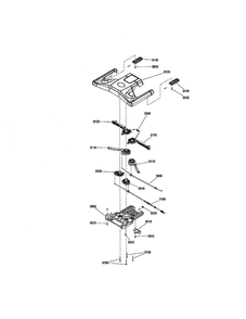 React Drive Control-Manual Start Diagram and Parts List for 7800829 SPXV22725 Snapper Lawn Mower