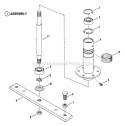Part Location Diagram of 7037751BMYP Murray HOLDER, Blade (for 28