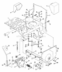 Part Location Diagram of 7041384 Snapper Arm, Shift