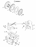 Part Location Diagram of 7600208YP Murray Smooth Clutch Kit