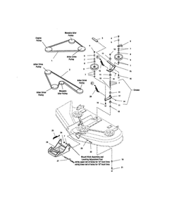 Part Location Diagram of 2156302 Snapper Spring, Extension
