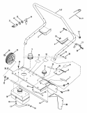 Part Location Diagram of 7014638 Snapper Primer, Tecumseh 1/4-20