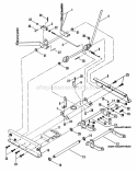 Part Location Diagram of 7090163YP Briggs and Stratton Bolt