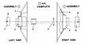 Part Location Diagram of 7014624YP Briggs and Stratton Bearing