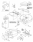 Part Location Diagram of 7061972YP Murray 33
