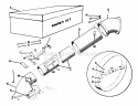 Part Location Diagram of 7019912YP Murray ADAPTER, 28
