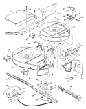 Part Location Diagram of 7026565BZYP Murray BLADE 30 NINJA