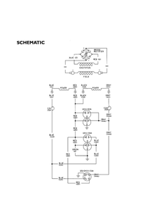 Schematic Diagram and Parts List for 030215  Snapper Generator