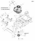 Part Location Diagram of 797420 Snapper Cover, Static/Label Assembly