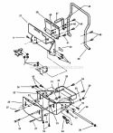 Part Location Diagram of 7091121YP Briggs and Stratton Hln nylon 1/2c zp