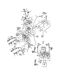 Part Location Diagram of 1960221 Snapper Hairpin, 1/16