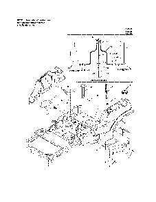 Fuel tank/mount Diagram and Parts List for 5900693  Snapper Lawn Mower