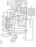 Wiring Schematic - 400Z Series Diagram and Parts List for 400ZB2748 5900528 Snapper Lawn Tractor