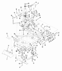 Part Location Diagram of 14387 Snapper Plate, Model Number