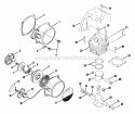 Part Location Diagram of 7044019 Snapper Stud Bolt