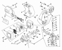 Part Location Diagram of 7044241YP Briggs and Stratton Gasket ##