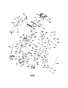Part Location Diagram of 1752242 Snapper Switch, Heated Hand Grip
