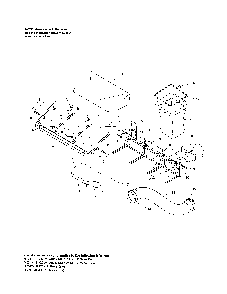 Part Location Diagram of 5400197A Snapper Baffle