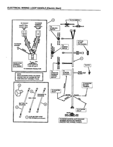 Part Location Diagram of 7011859 Snapper Wire, Positive