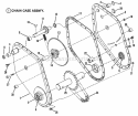 Part Location Diagram of 7020938YP Briggs and Stratton Shim