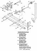 Part Location Diagram of 7011193YP Murray SPRING
