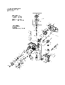 Transmission service parts Diagram and Parts List for 5900743  Snapper Lawn Mower