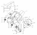 Part Location Diagram of 5403749ASM Murray KEEPER, BELT - BLK