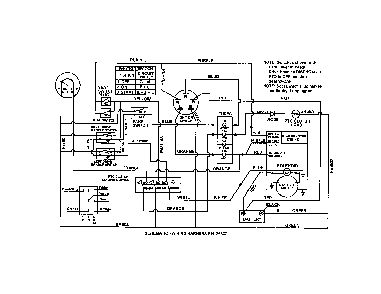 Wiring schematic (kohler engine) Diagram and Parts List for 85673  Snapper Lawn Mower